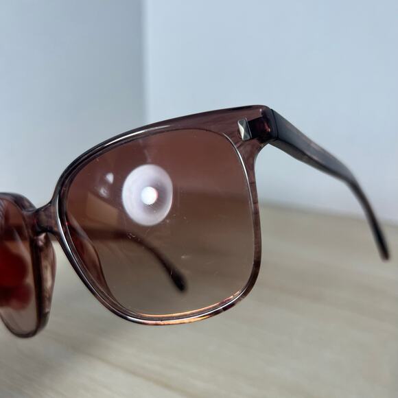 Oliver Peoples Marmont OV5266-S 1418/13 Sunglasses Purple Pink Gradient Lenses main image 4